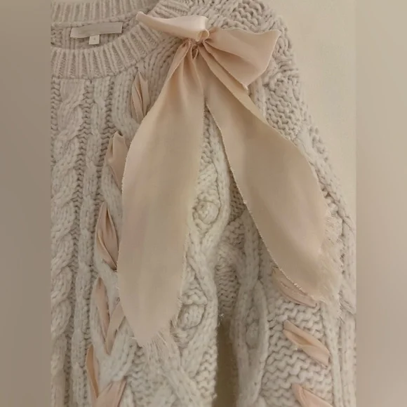 LoveShackFancy Parson Pullover